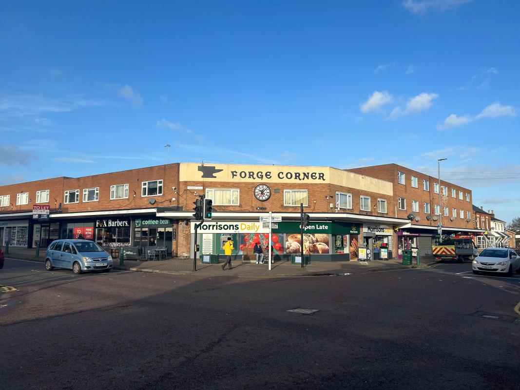 Retail in Blaby