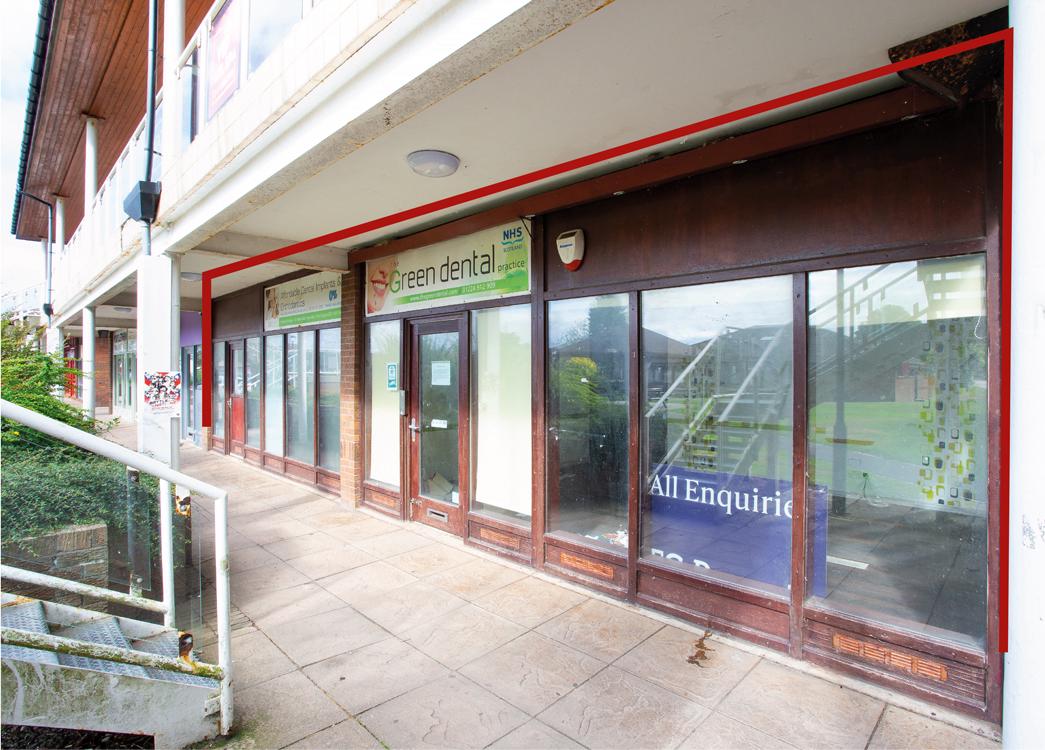 Retail in Portlethen