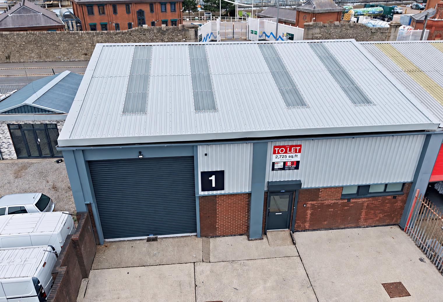 Industrial in Liverpool