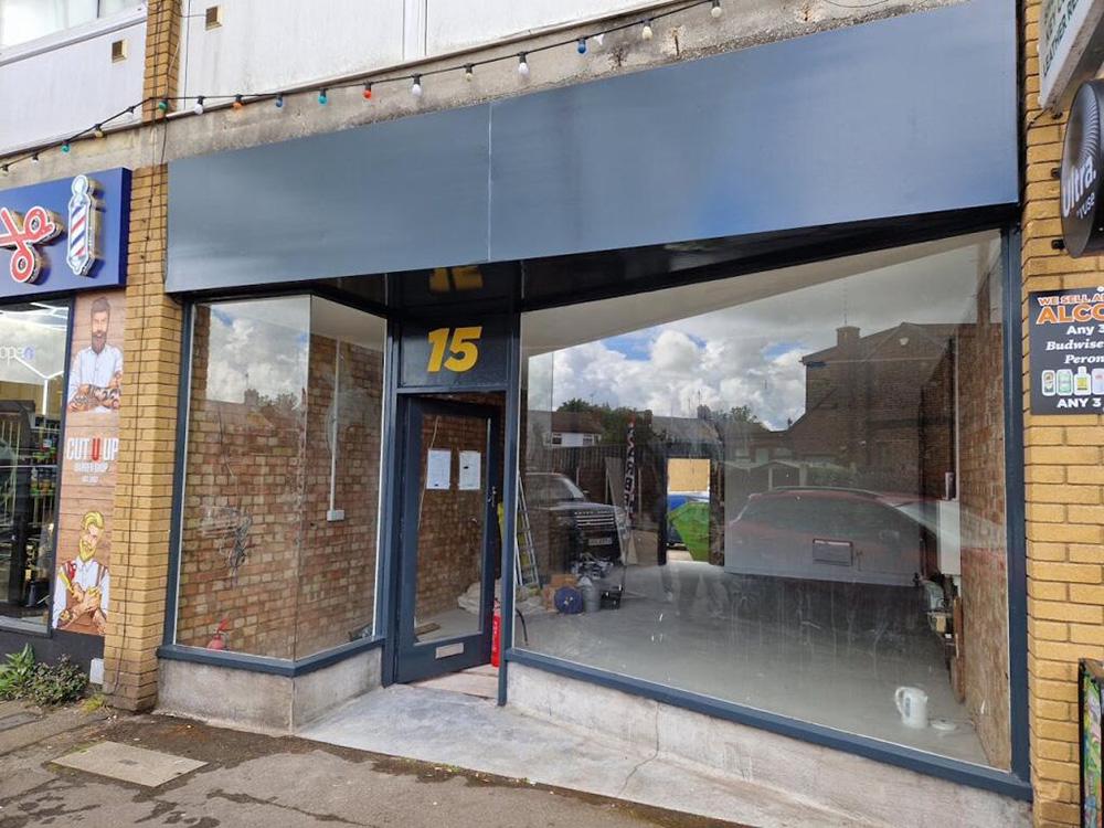 Retail in Rochford