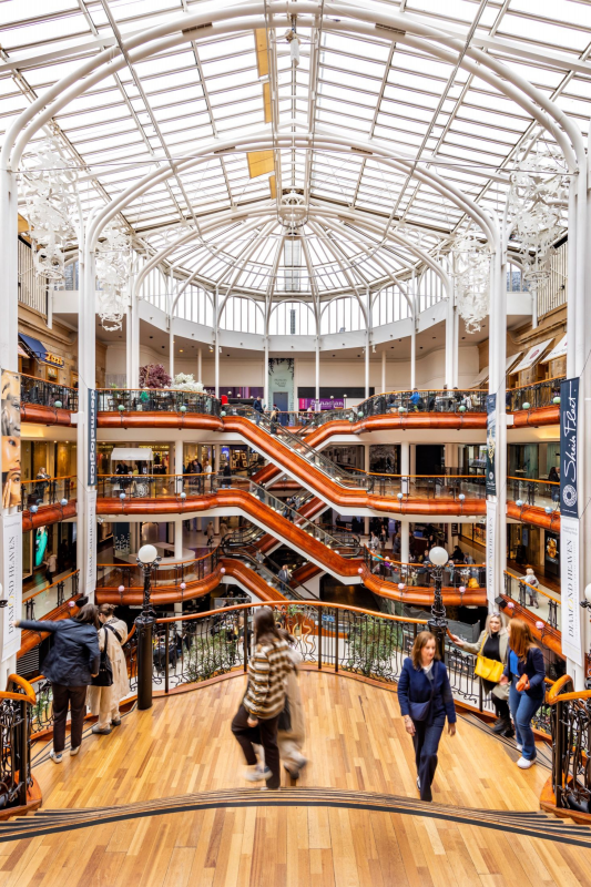 Princes Square Secures A Trio Of New Tenants