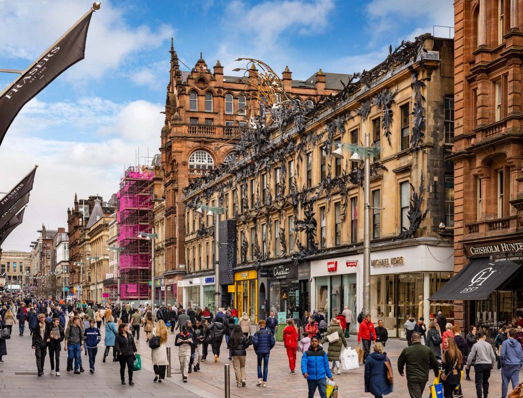 M Core Acquires Iconic Princes Square In Glasgow