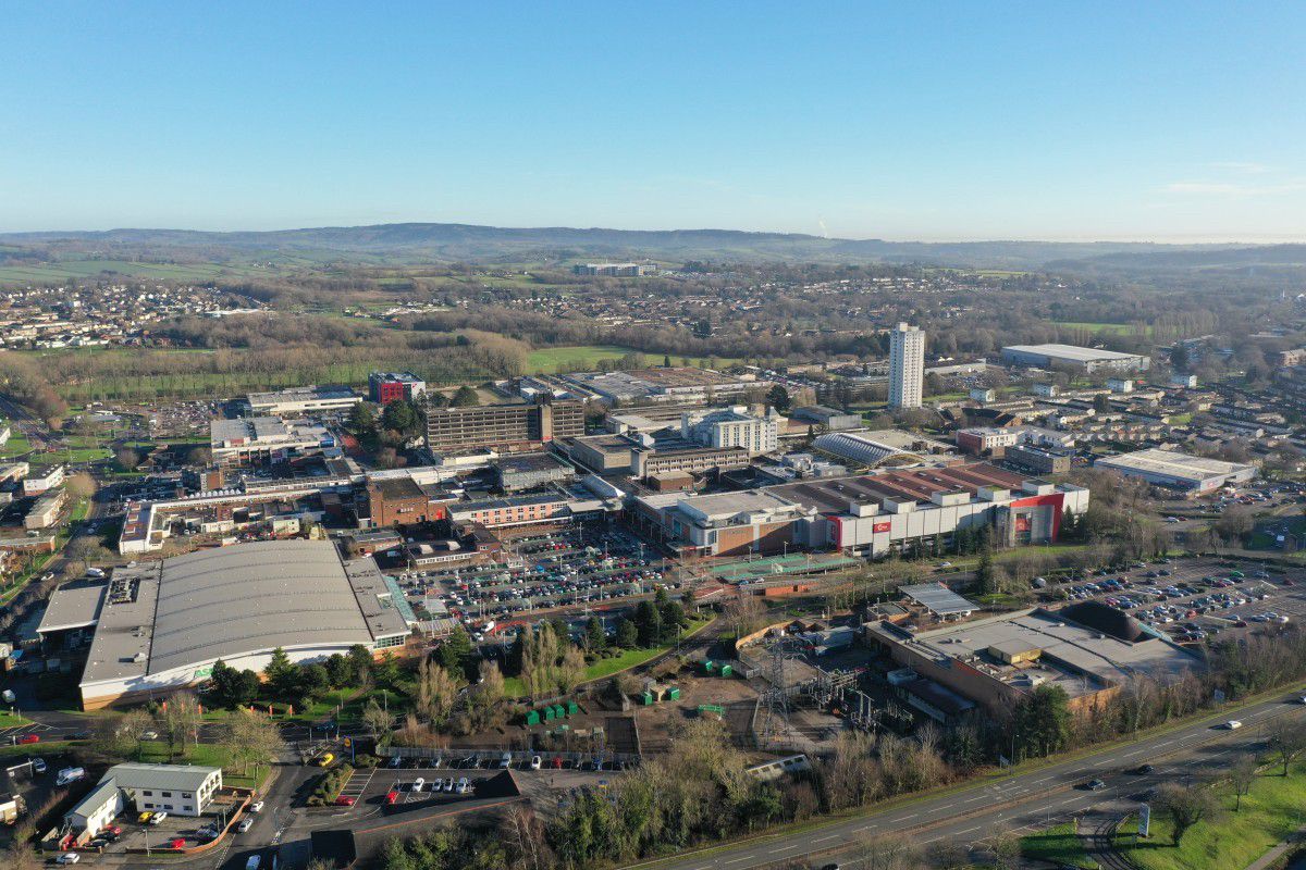 The Range Checks Into South Wales Retail Destination