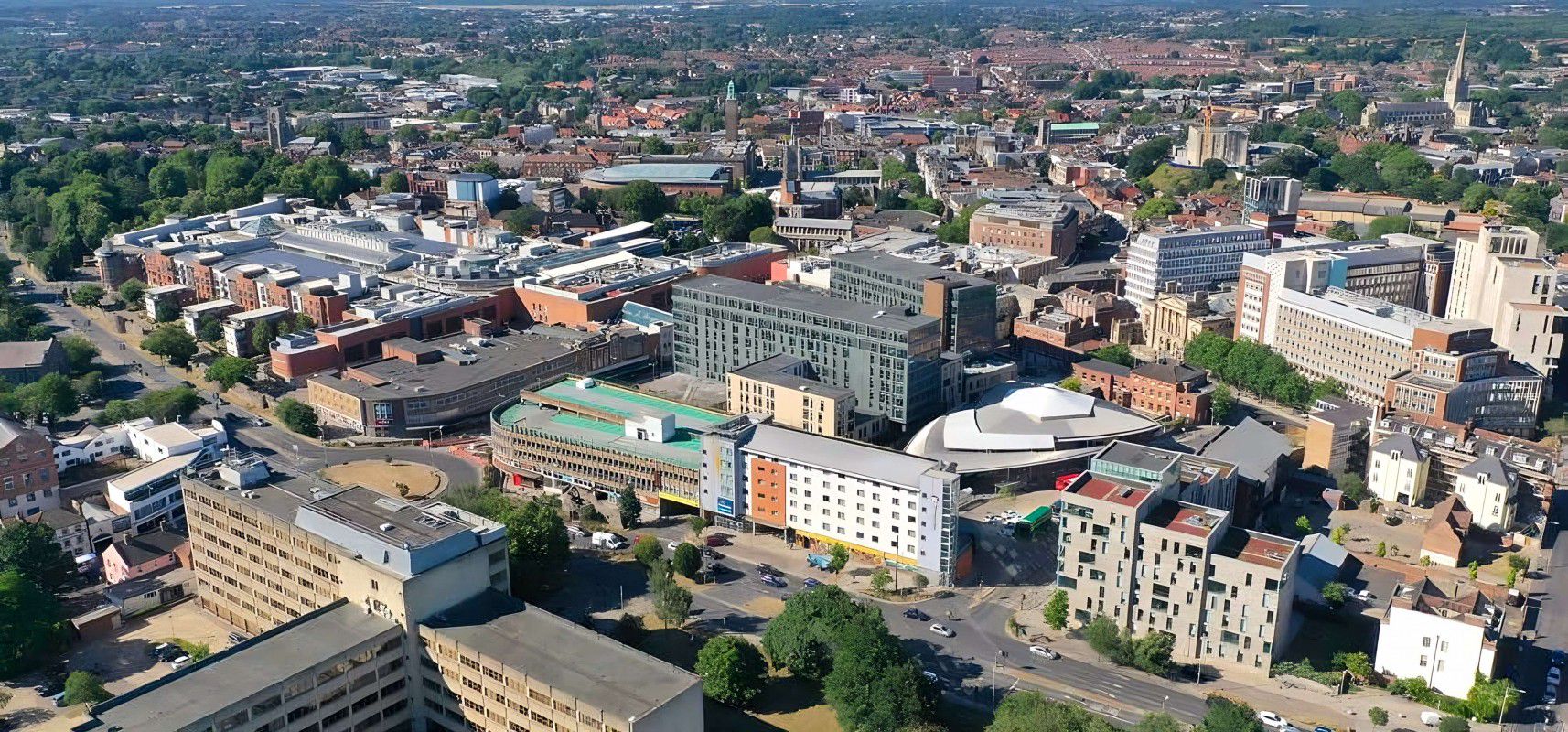 Evolve Estates Part Of M Core Takes Over Norwich City Centre Site