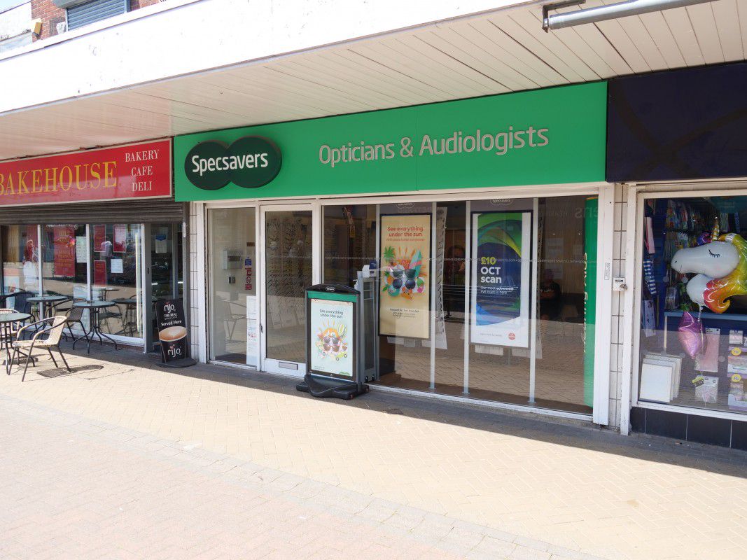 Specsavers To Open Bigger Store In Royton Shopping Centre