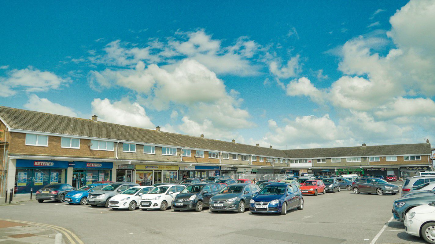 M Core Acquires Hartlepool Shopping Parade