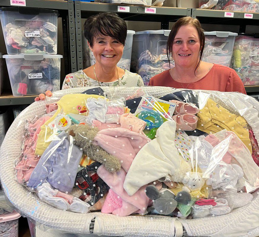 Brierley Hill Babybank To Expand Services At The Pensnett Estate