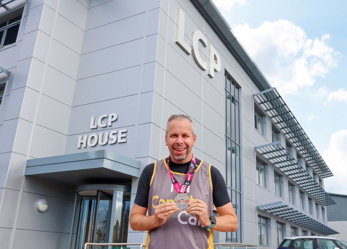 Marathon Effort For LCP Accountant