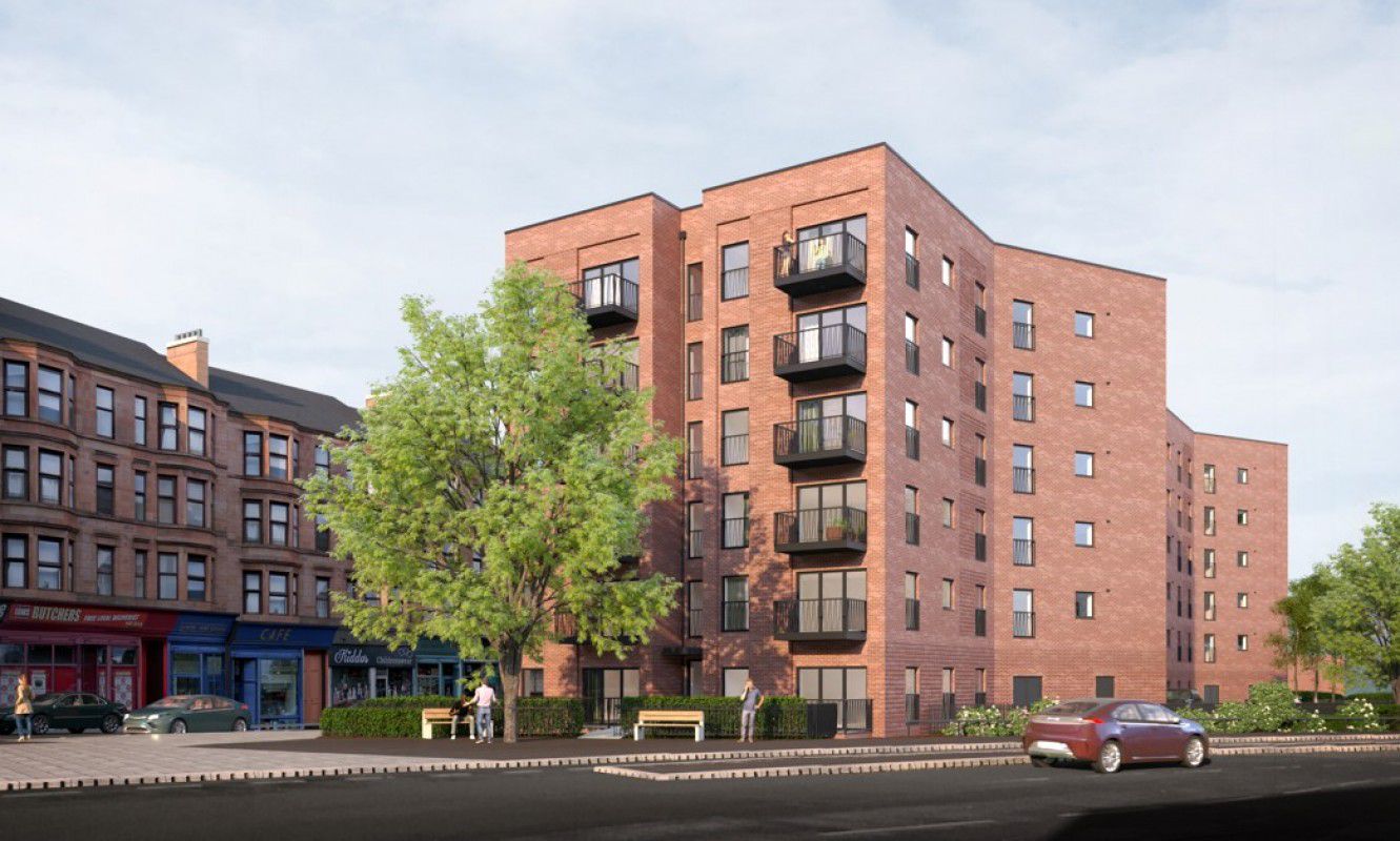 Housing Boost For Govan After LCP Sells Town Centre Land