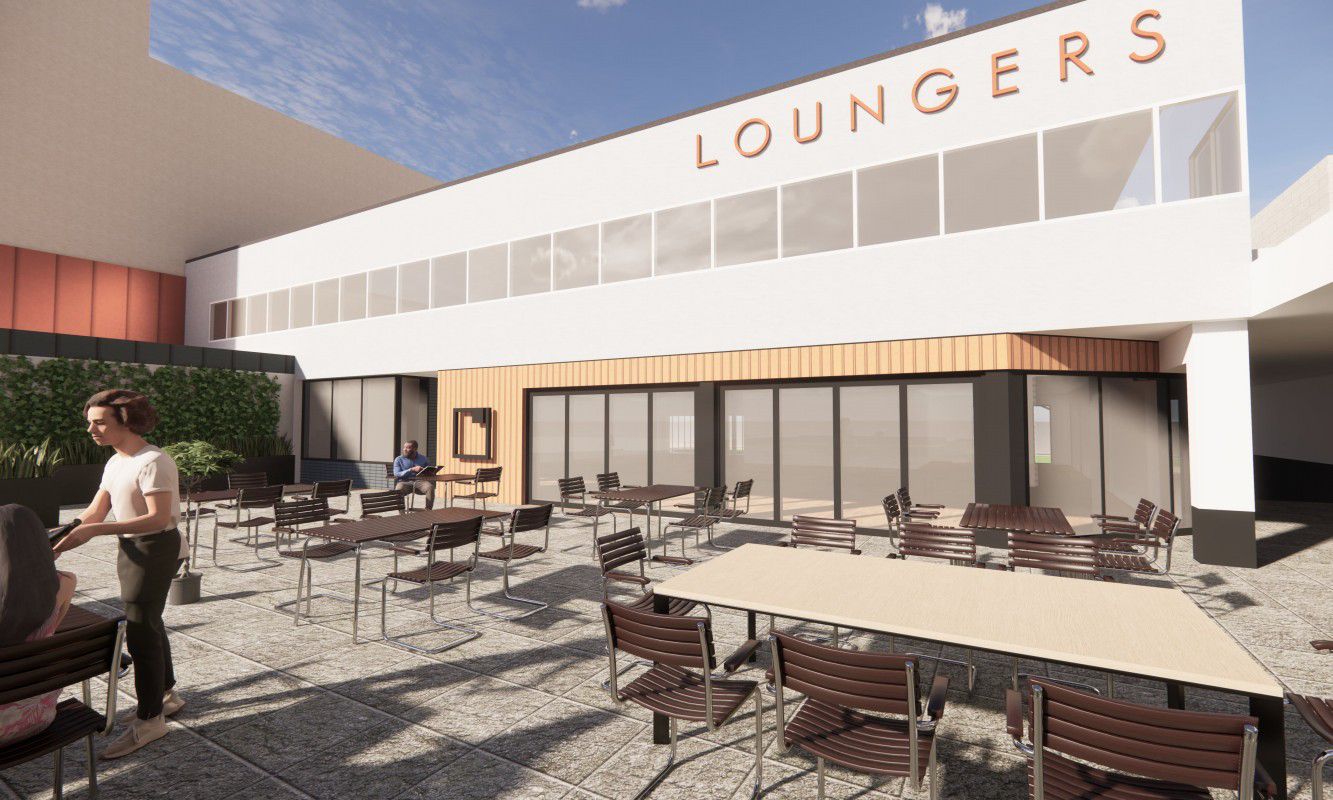 Lounge Bar To Open At Cwmbran Centre