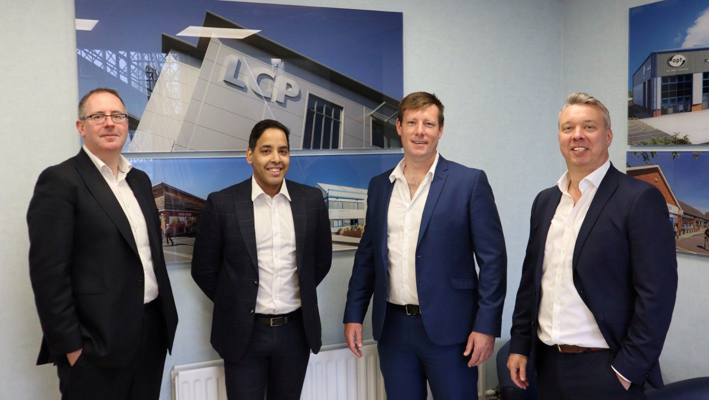 New Directors Announced At LCP Hq Among Raft Of Promotions