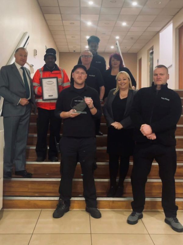 Arcadian Staff Clean Up In Awards