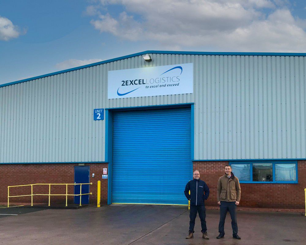 Staffordshire Business Park Fully Let After Logistics Company Takes Last Unit