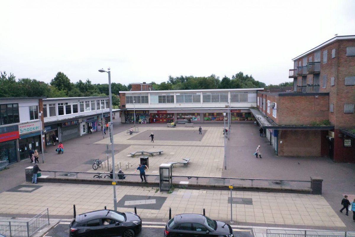 Bootle Neighbourhood Retail Centre Fully Let