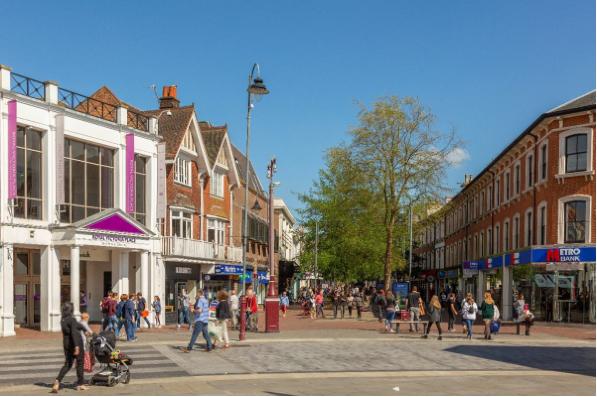 Evolve Estates Acquires Tunbridge Wells Retail Parade