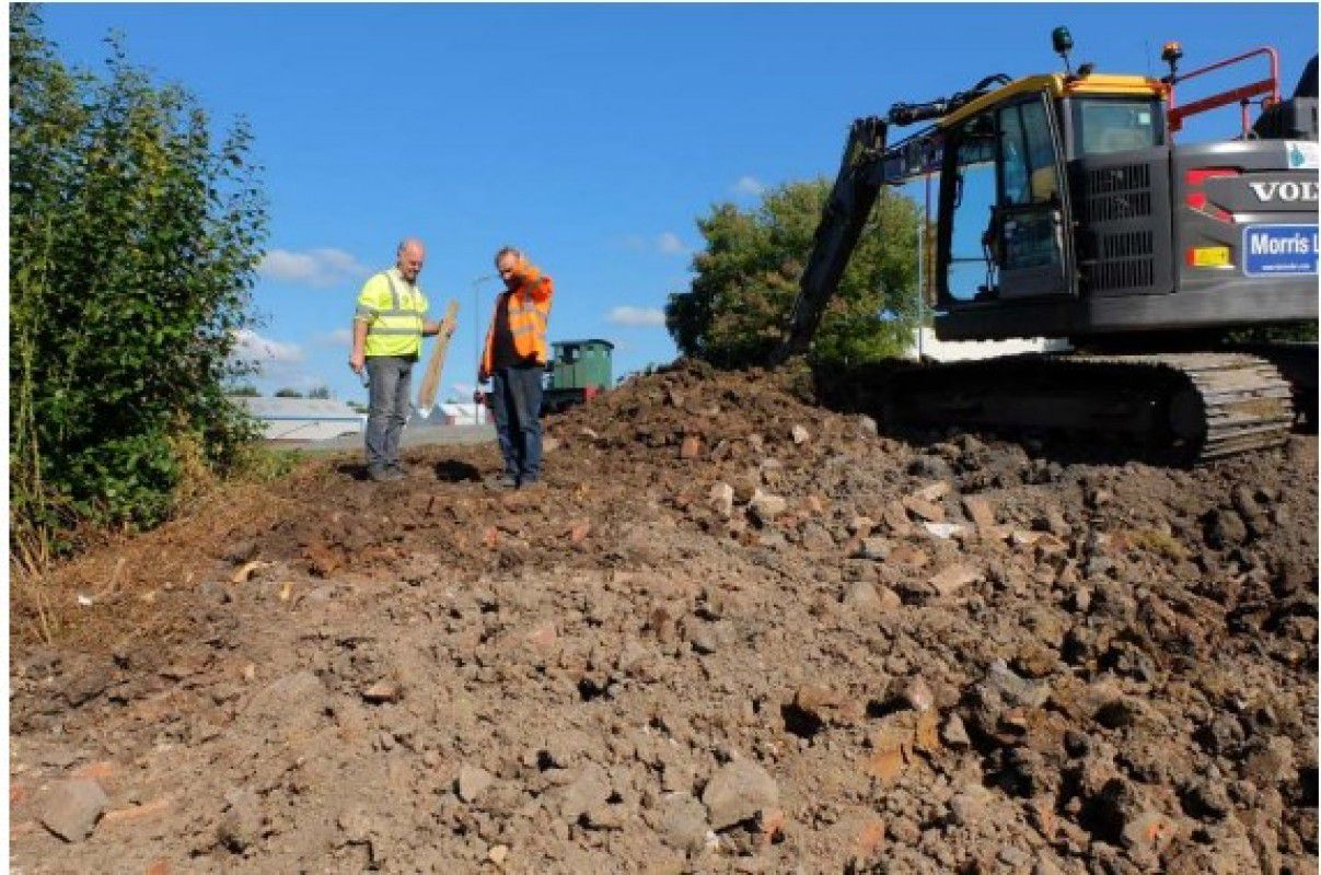 Pensnett Estate Improvements Making Black Country Home Greener