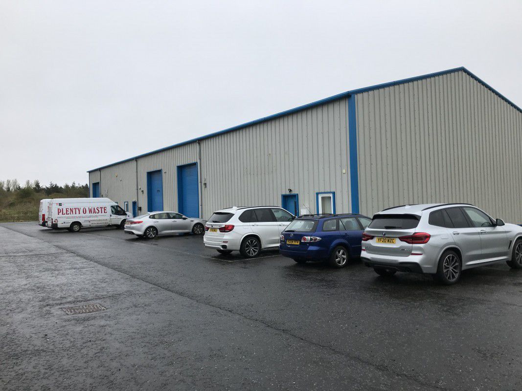 LCP Acquires New Industrial Units In Scotland