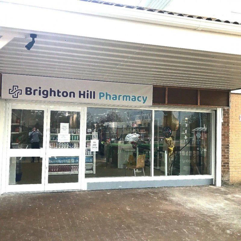 New Pharmacy Opens In Brighton Hill