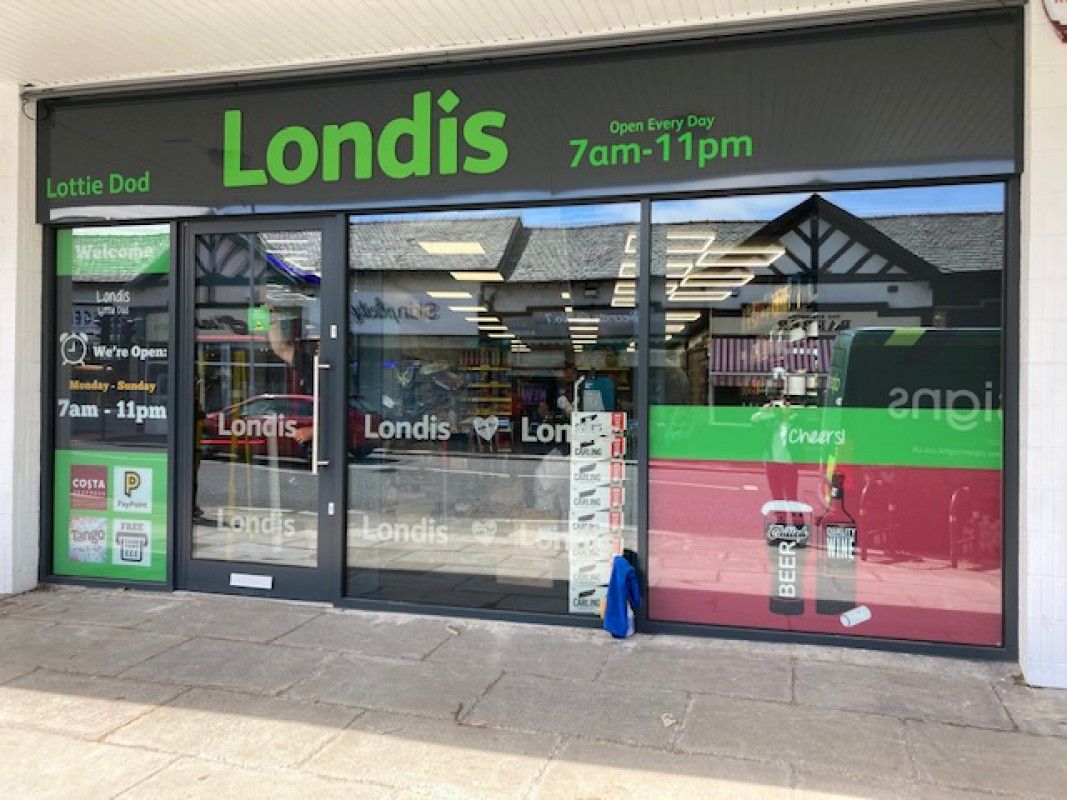 Londis Moves To Bebington Retail Parade