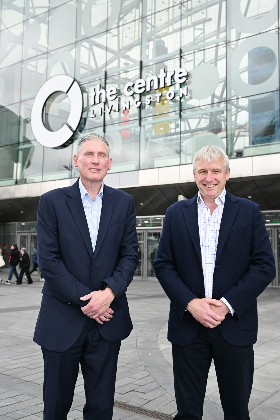 The Centre, Livingston unveils plans to expand into leisure with the arrival of Hollywood Bowl