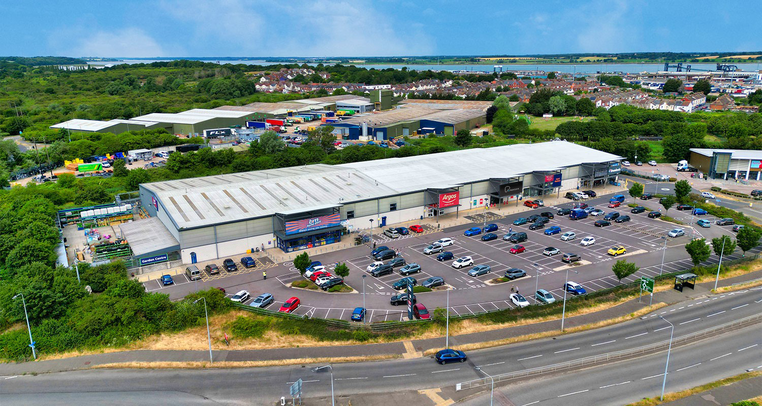 Gateway Retail Park Fully Let Following PureGym Signing