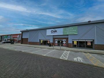 Oak Furniture Land Joins M Park Alexandra