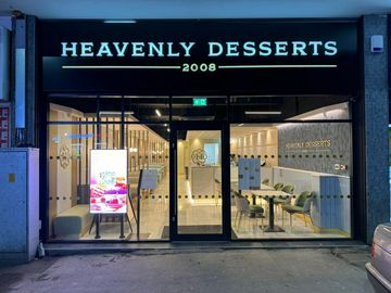 Evolve Estates, Part Of M Core Welcomes Heavenly Desserts Into Sutton Coldfield