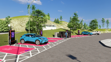 LCP Signs Major Partnership Deal With Pogo For Ultra-Rapid Ev Charging Infrastructure