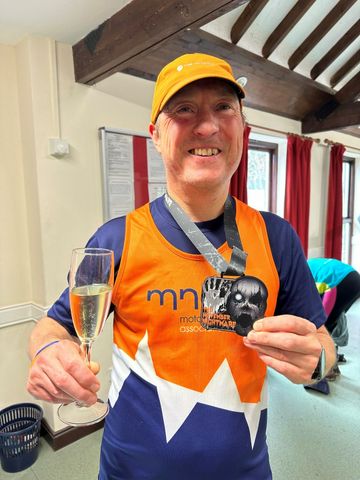 Finance Director Completes 52 Marathons Challenge For Charity