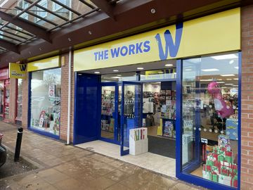 The Works Opens At Bowen Square