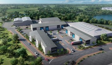 Howdens Signs Up For LCP's Chase Trade Park