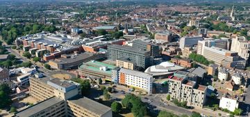 Evolve Estates Part Of M Core Takes Over Norwich City Centre Site