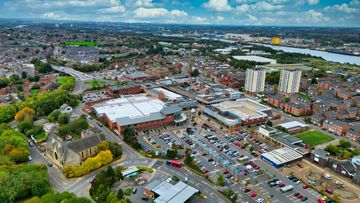 Evolve Estates Part Of M Core Acquires Jarrow Shopping Centre