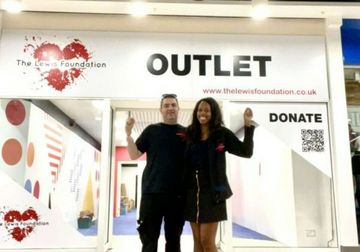 New Charity Retail Concept At Grosvenor Shopping Northampton