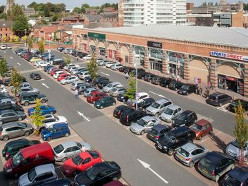 LCP Acquires Thriving Kidderminster Shopping Park