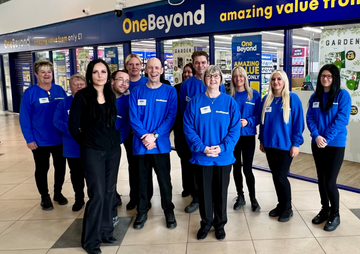 One Beyond Open A New Store At The Galleries Shopping Centre