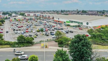 LCP Acquires Major Southport Retail Park