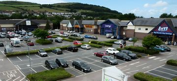 Evolve Estates Part Of M Core Acquires Dominant Aberystwyth Retail Park