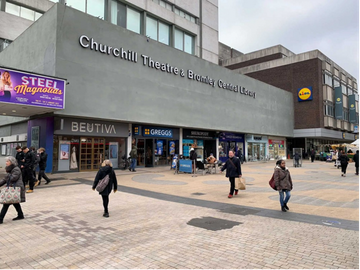 LCP Acquires Bromley Retail Parade