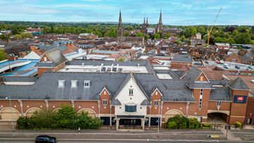 Lichfield Cinema A Step Closer After Joint Venture Deal Agreed