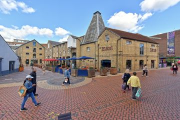 Evolve Estates Part Of M Core Acquires Grays Brewery Quarter In Chelmsford