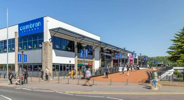 LCP Commits To Cwmbran, Wales With Major Leisure Acquisition