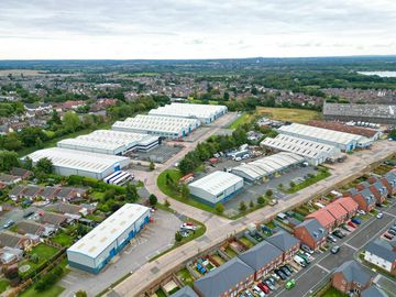 Expanding It Disposal Company Relocates To Multipark Burntwood