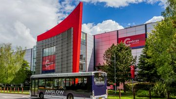 Burger King Heading To Cwmbran Centre