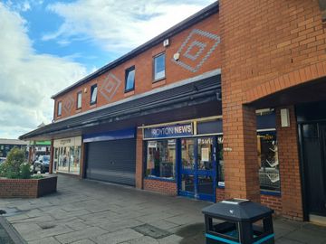 New Rum Bar For Royton Shopping Centre