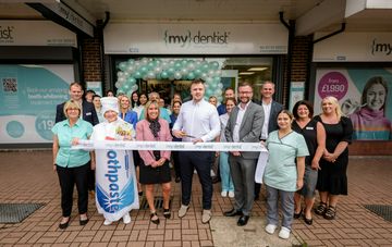 LCP Welcomes {My}Dentist To New Bramley Shopping Centre