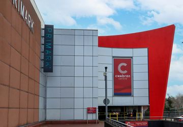 Flurry Of New Tenants Sign Up At Cwmbran Centre