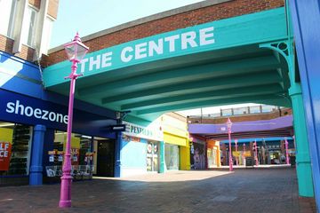 The Centre Margate Fully Let After Two Food Outlets Sign Up