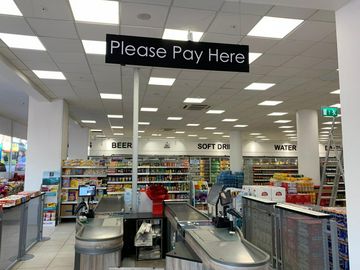 New Supermarket Opens In Doncaster Town Centre