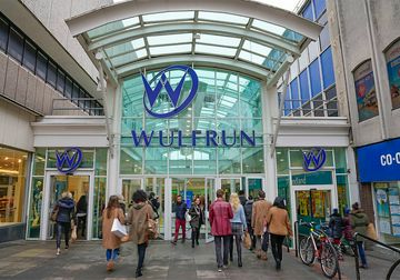 Forbidden Planet To Move To The Wulfrun Centre